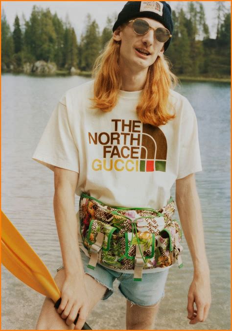 gucci north face glasses|north face Gucci full collection.